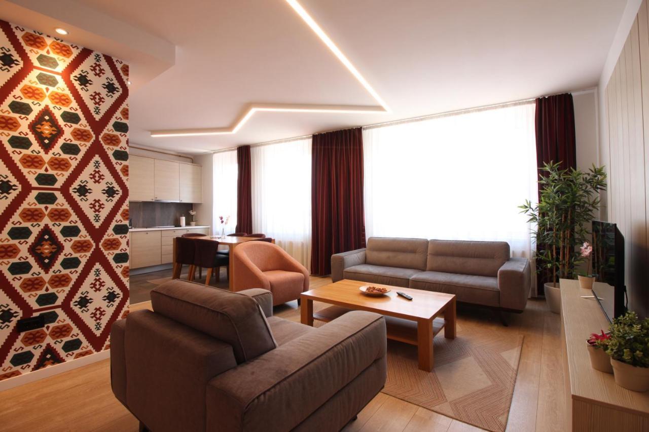 Sarajevo Daily Apartments Exterior foto