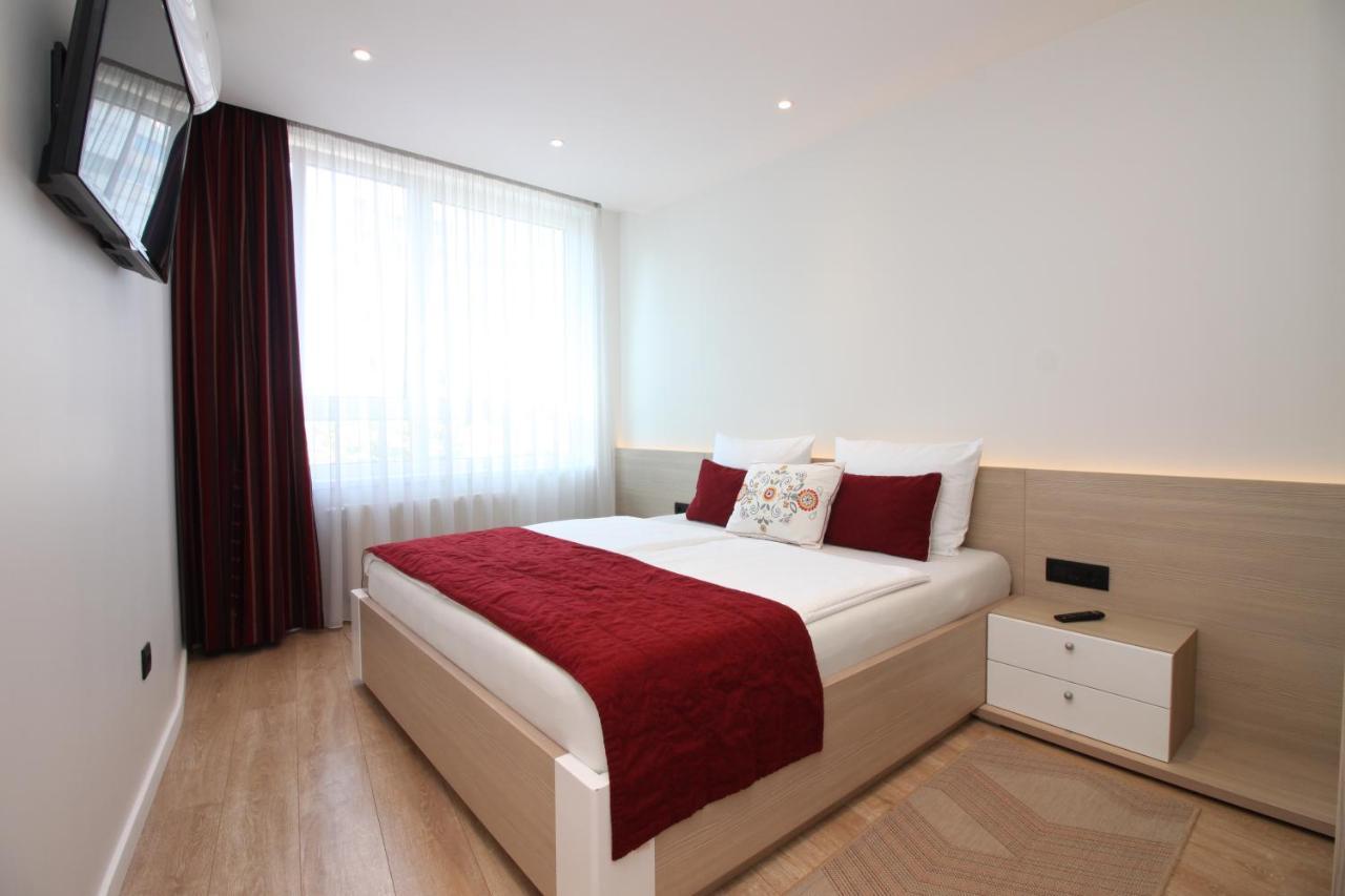 Sarajevo Daily Apartments Exterior foto