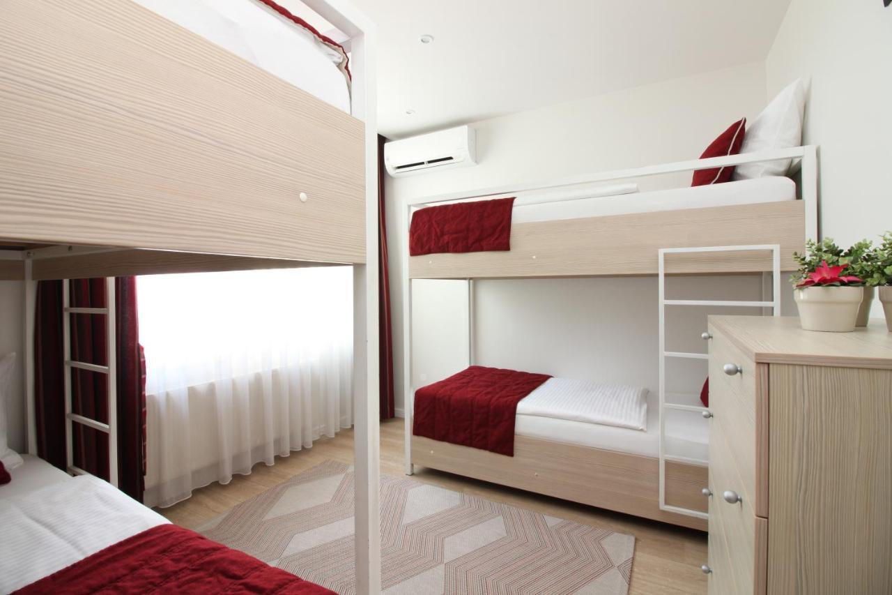 Sarajevo Daily Apartments Exterior foto