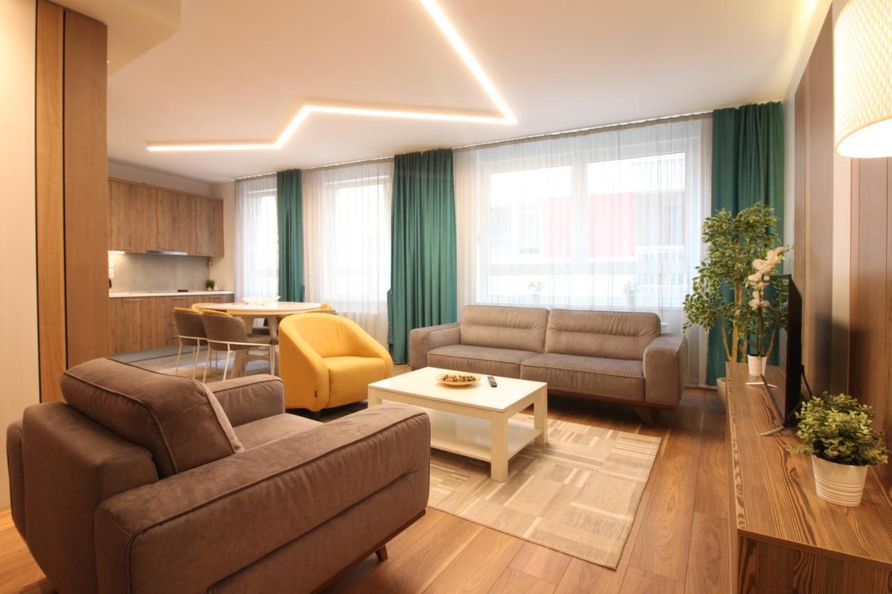Sarajevo Daily Apartments Exterior foto