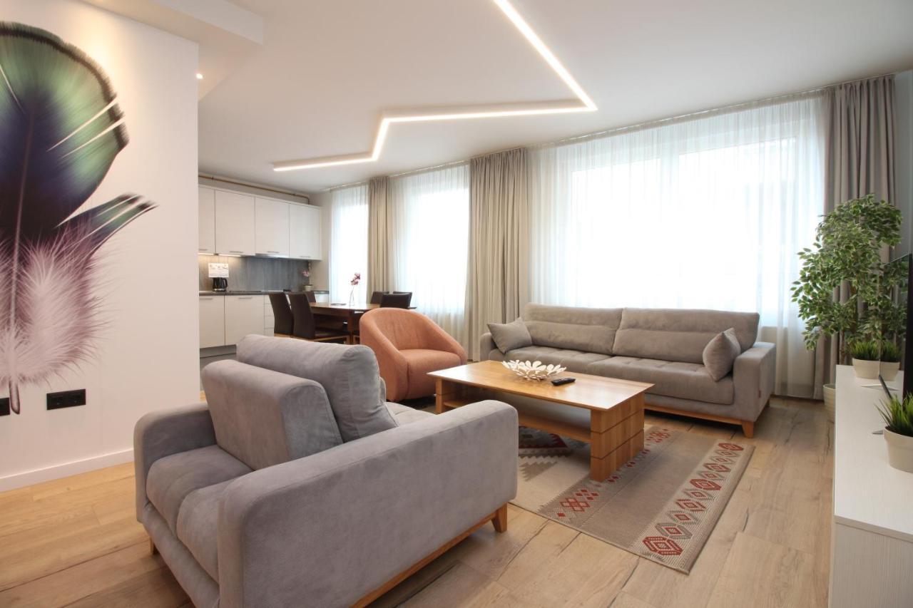 Sarajevo Daily Apartments Exterior foto
