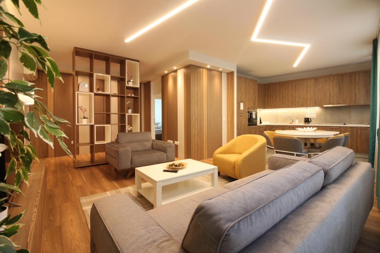 Sarajevo Daily Apartments Exterior foto