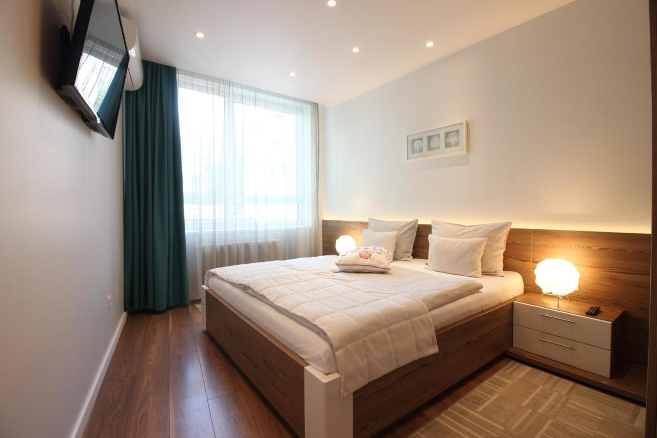 Sarajevo Daily Apartments Exterior foto