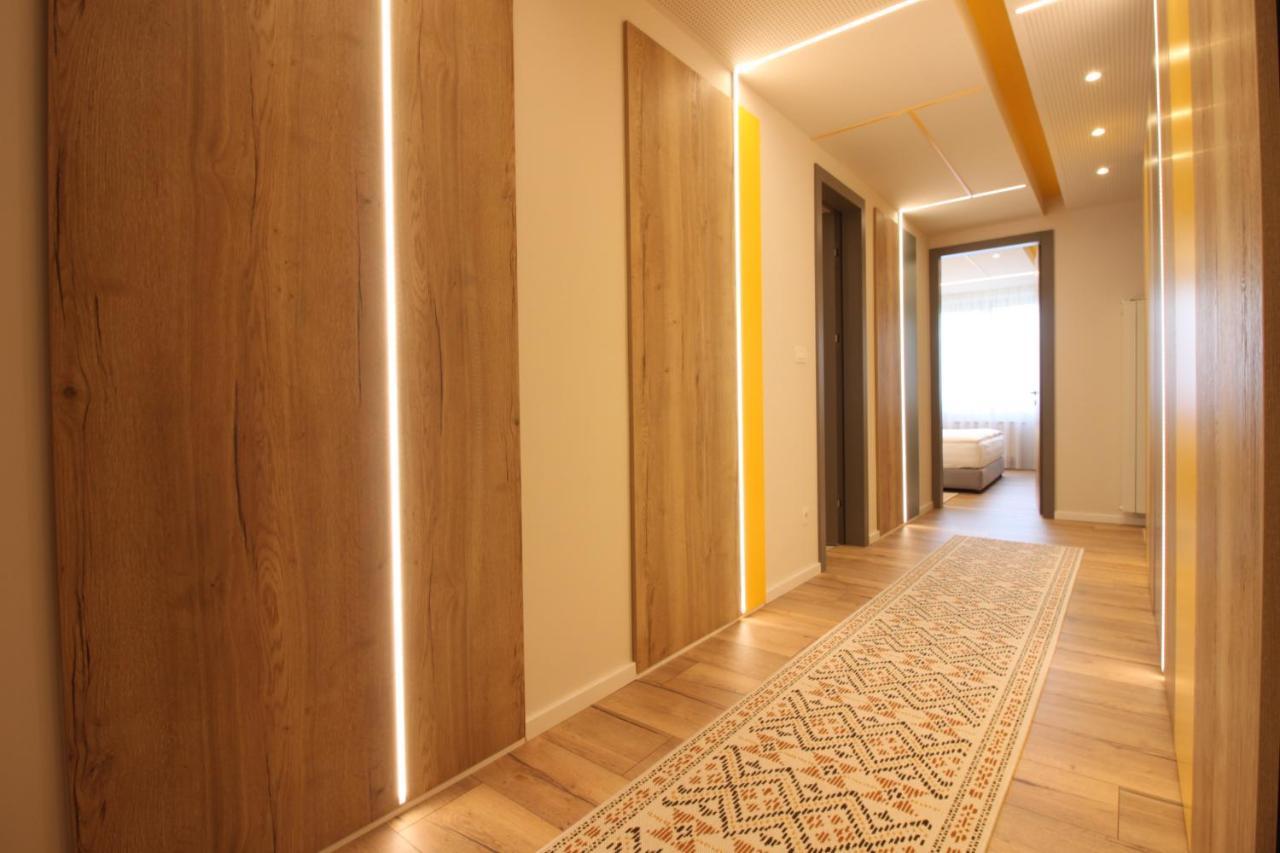 Sarajevo Daily Apartments Exterior foto