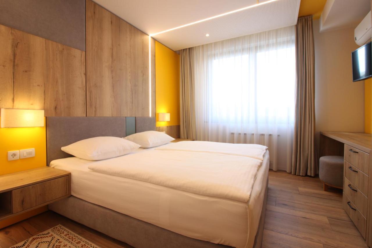 Sarajevo Daily Apartments Exterior foto