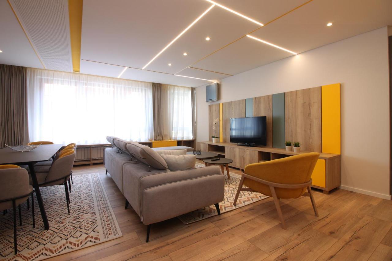 Sarajevo Daily Apartments Exterior foto