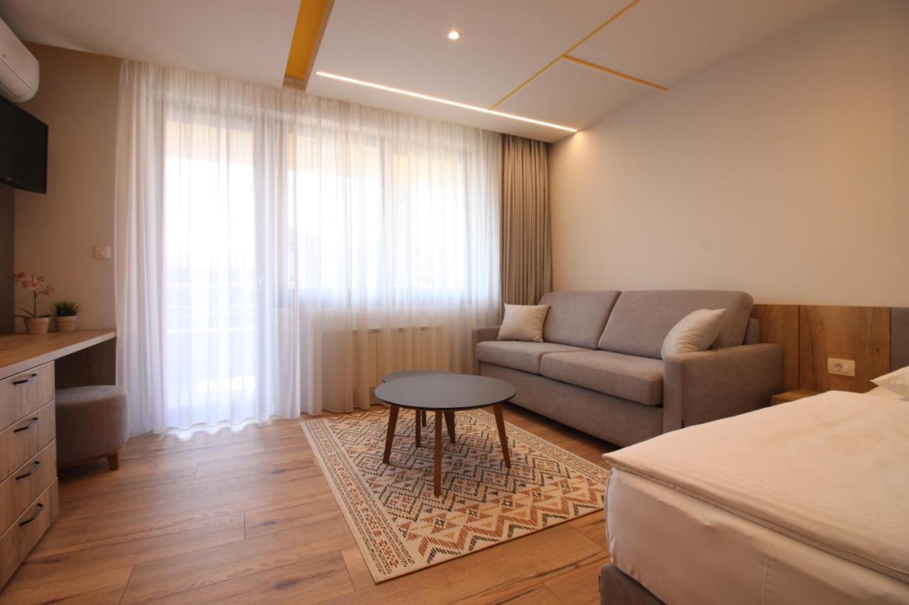 Sarajevo Daily Apartments Exterior foto