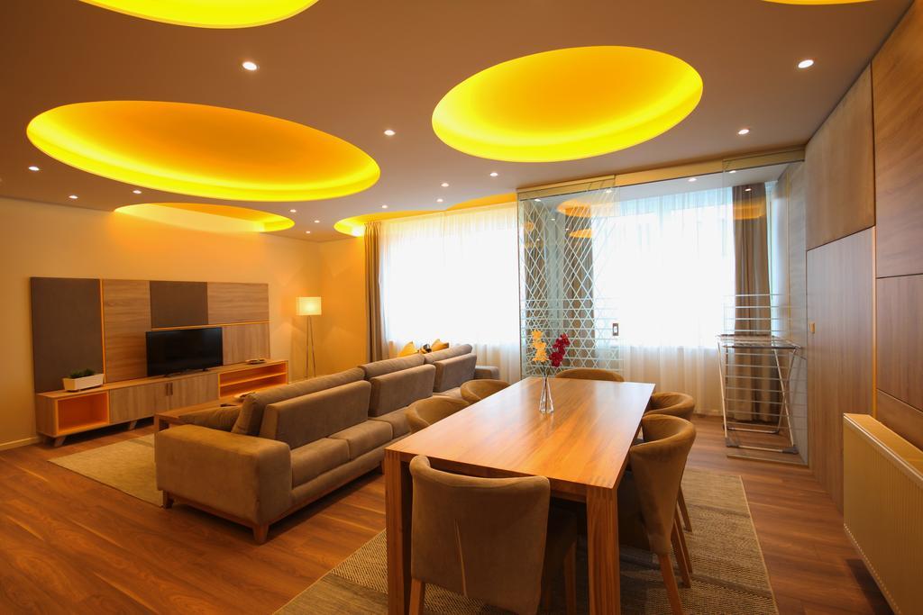 Sarajevo Daily Apartments Exterior foto
