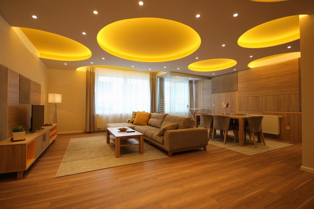 Sarajevo Daily Apartments Exterior foto