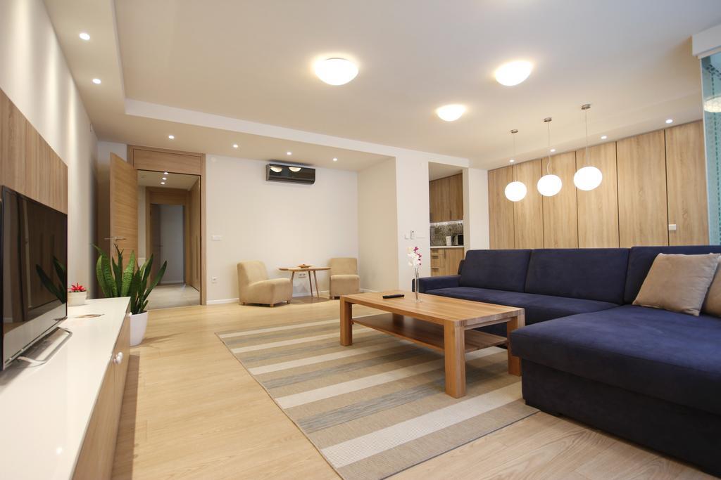 Sarajevo Daily Apartments Exterior foto