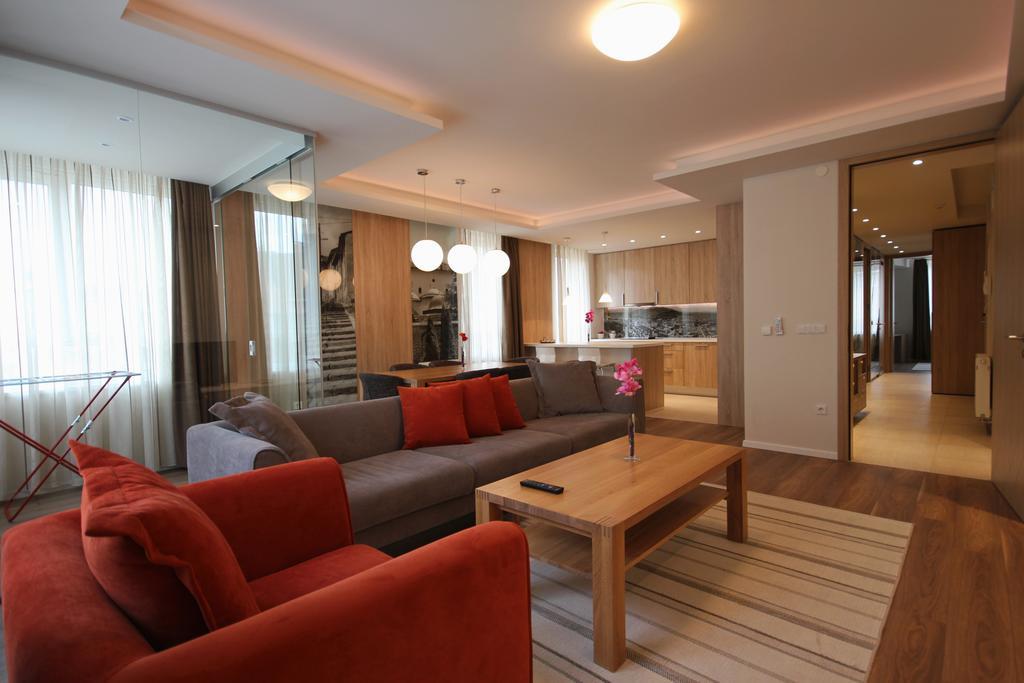 Sarajevo Daily Apartments Exterior foto
