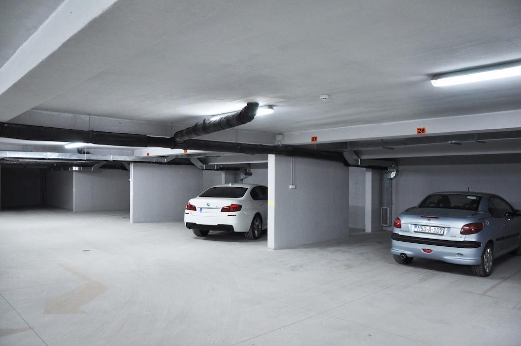Sarajevo Daily Apartments Exterior foto