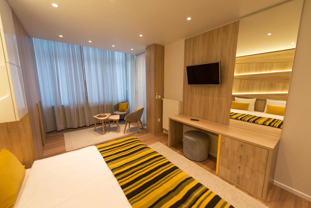 Sarajevo Daily Apartments Exterior foto