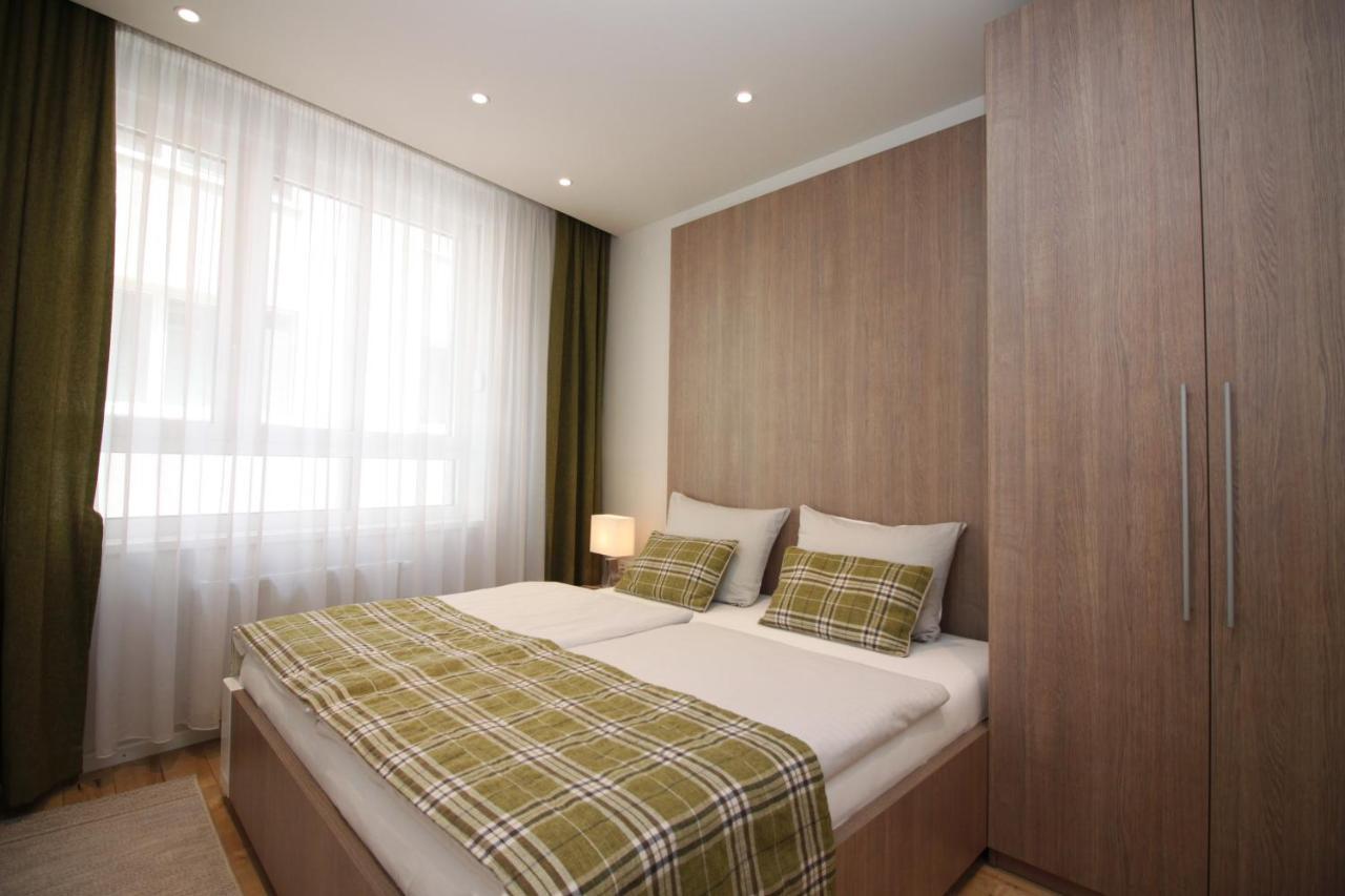Sarajevo Daily Apartments Exterior foto
